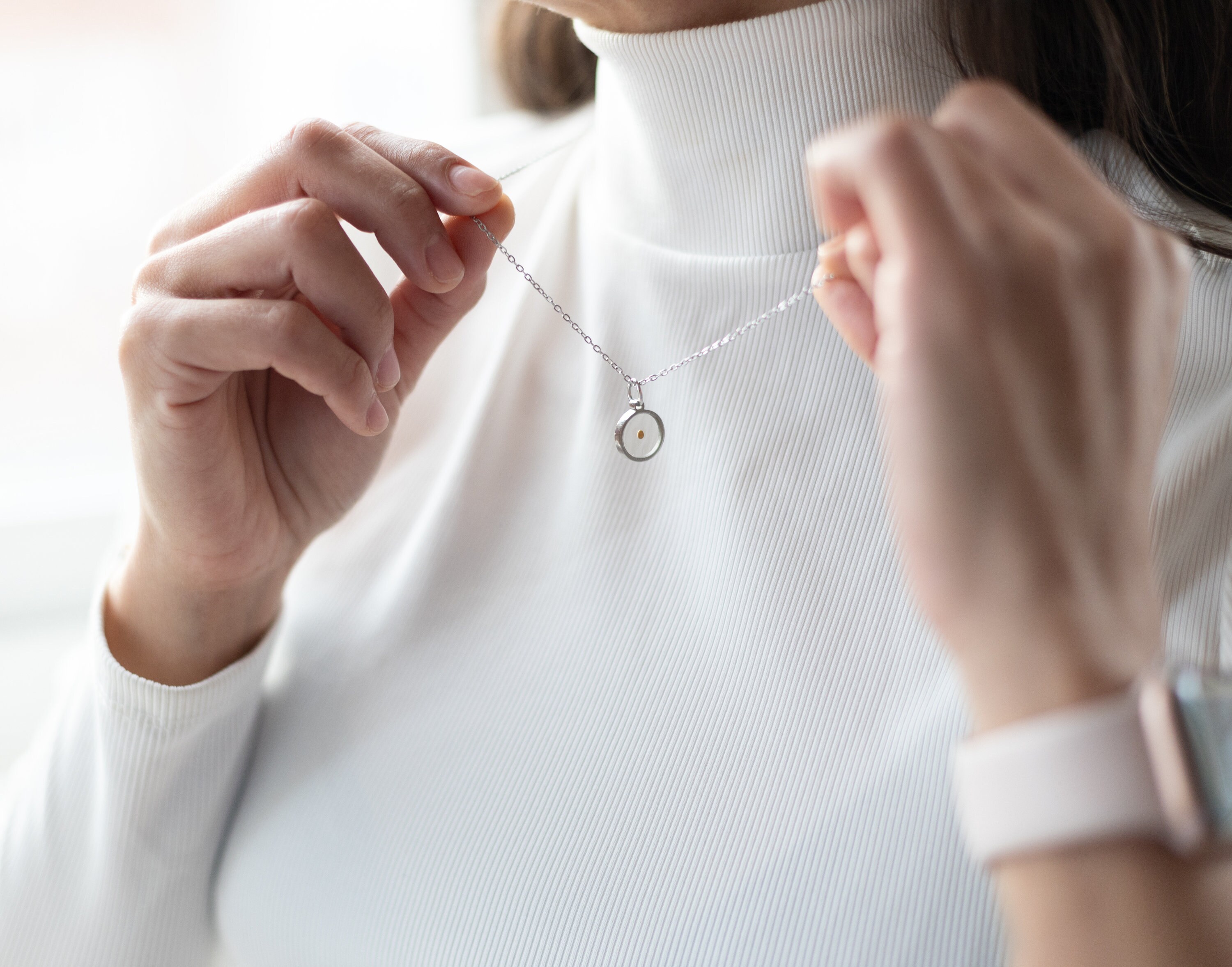 Vangelo Secondo Matteo 17:20 (NR94) - Gesú Rispose Loro: «A Causa - Foto 3