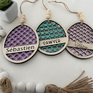 TÉLÉCHARGEMENT NUMÉRIQUE SVG, Pâques oeuf Tag svg, Pâques panier Tag svg, Pâques Tag fichier, Pâques Tag svg, Pâques Decor svg, Tag svg, fichier Glowforge