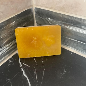 Honey Sunflower Soap Bar Gift Party  Birthday