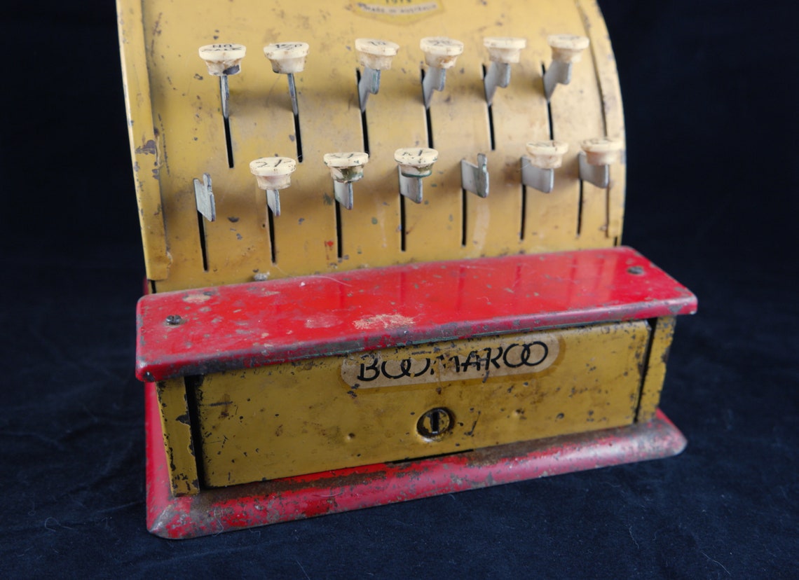 Boomaroo Toys 19541965 Australian metal & plastic vintage toy Etsy