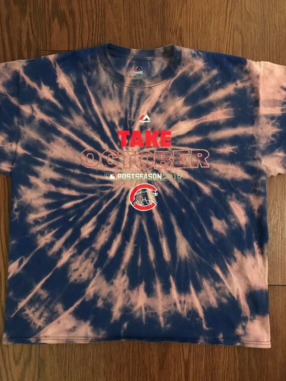 take october cubs tshirt