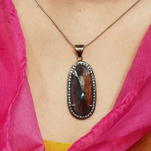 Pendant/925 Sterling Silver Pendant