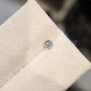 Natural Alexandrite 2.8mm Round  color change Alexandrite Earth mined Russian Alexandrite chrysoberyl Alexandrite ring Pendant earring gold