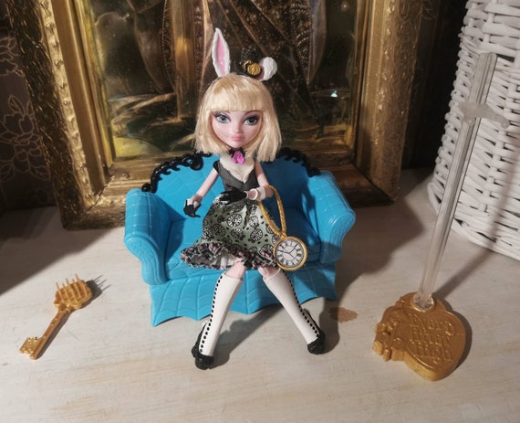 My toys,loves and fashions: Ever After High - Bonecas Kitty e Ginger