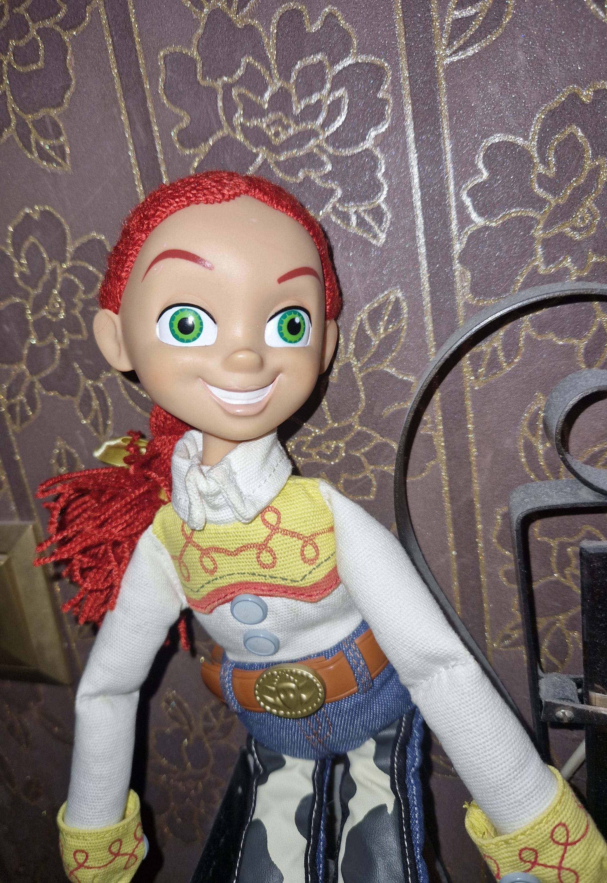 Jessie toy story doll - Etsy 日本