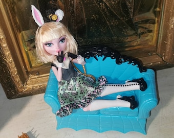 My toys,loves and fashions: Ever After High - Bonecas Kitty e Ginger