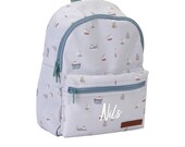 Little Dutch backpack for children - Sailors Bay personalized