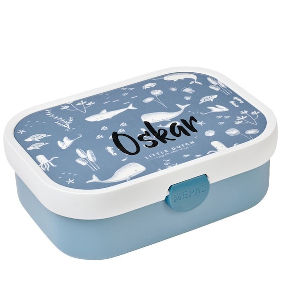 Oskar Storage Box with Lid