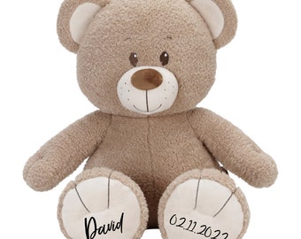 Cuddly toy teddy bear 50 cm | Tiamo