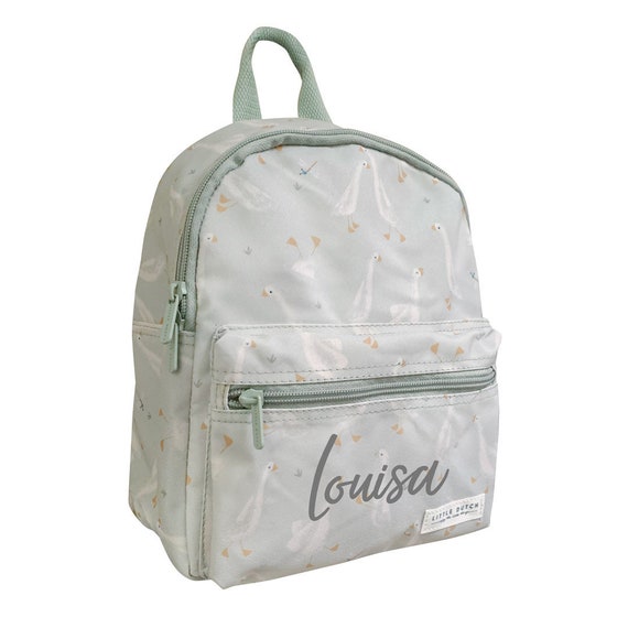 louis vuitton school backpack for girls