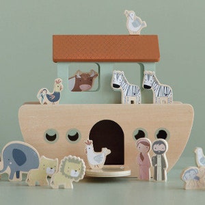 Noah's Ark Wood Little Dutch customizable image 6