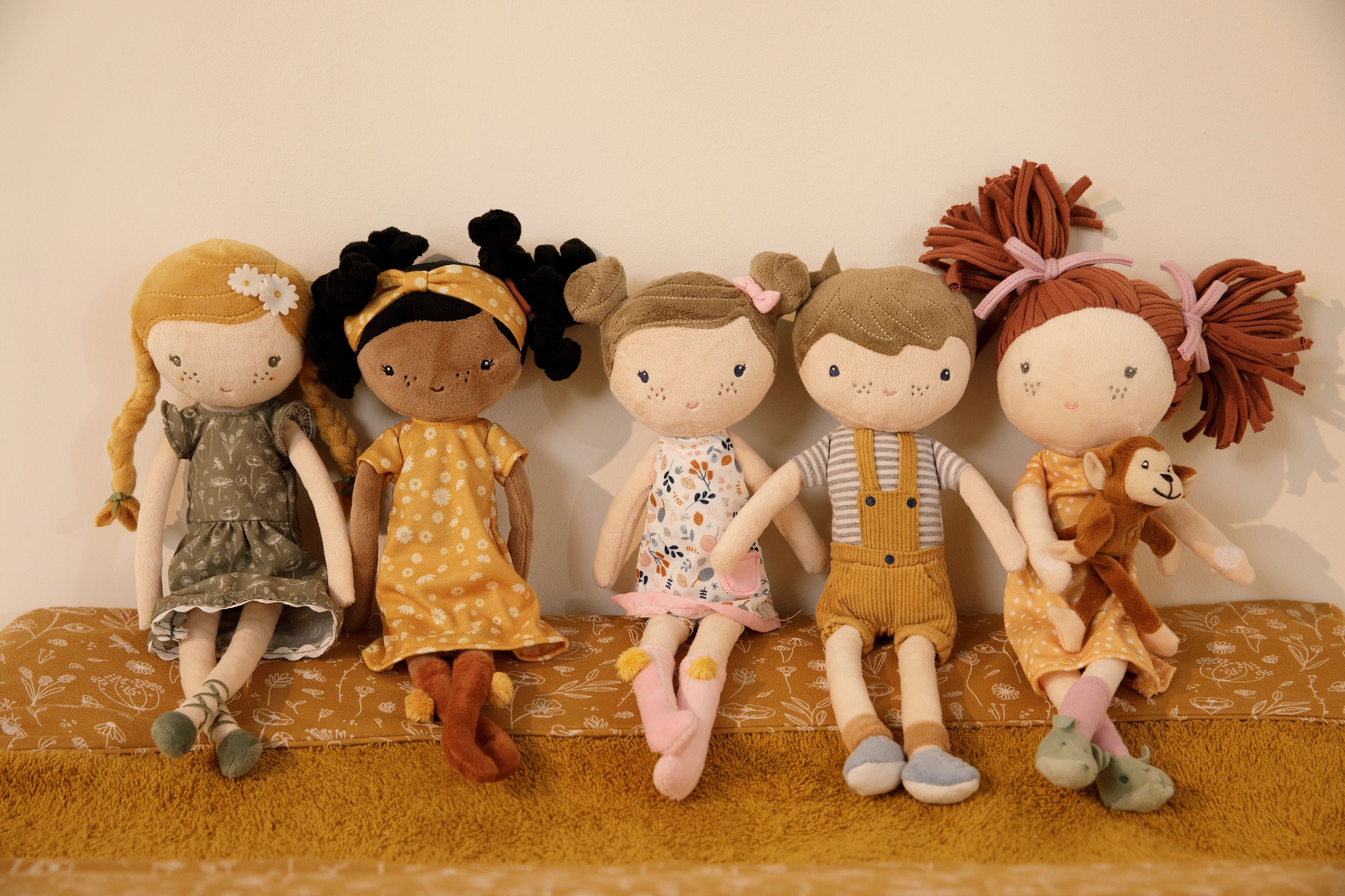 Little Dutch Cuddly Doll Sophia 35 Cm Personalized With Name Etsy