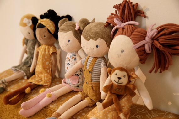 Little Dutch wooden and soft toys - Little Dutch