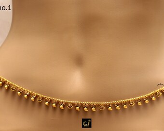 waist chain for saree