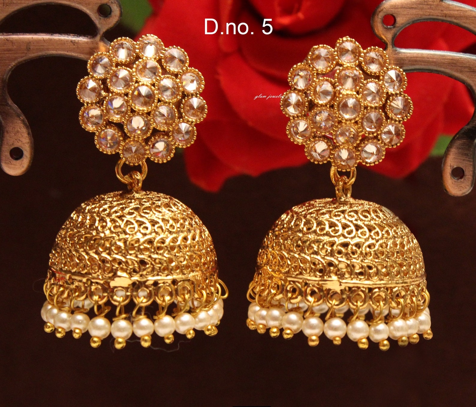 Jhumki bali Clearance
