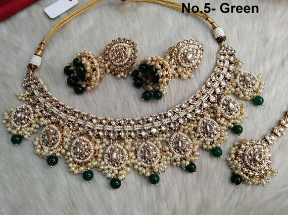 アクセサリー Indian Jewelry Amazon.com: I Jewels Gold Plated Indian Wedding Bollywood