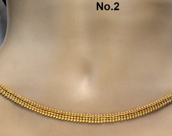 simple kamarband design