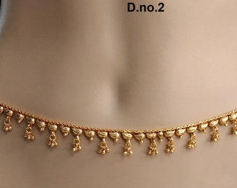 Buy Gold Kamarband Online In India 