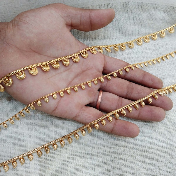 Waist Chain Gold belt Sari Saree belly Chain Jewelry Indian Kamarbandh Kamarband Belt/Wedding belt Chain shina Jewellery