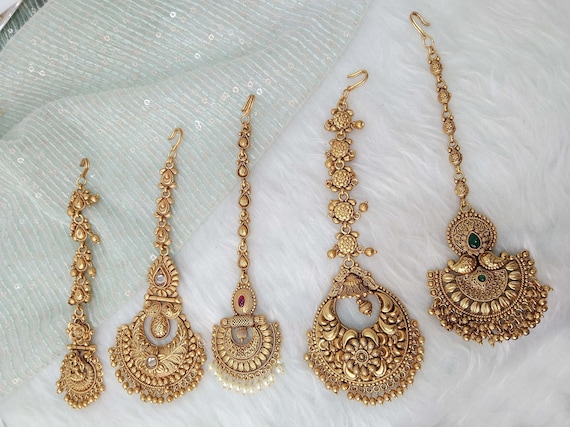 Tikka chain designs deals