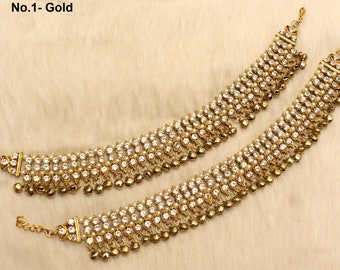 Bahubali payal design hot sale