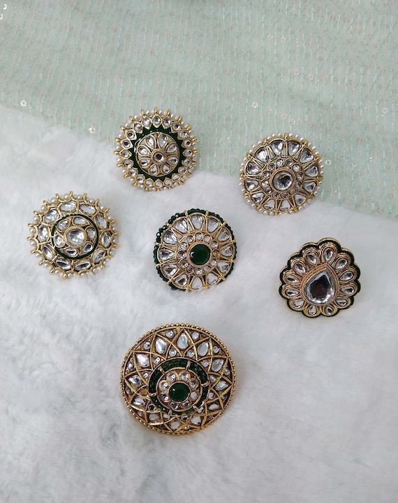 Bridal finger ring design deals