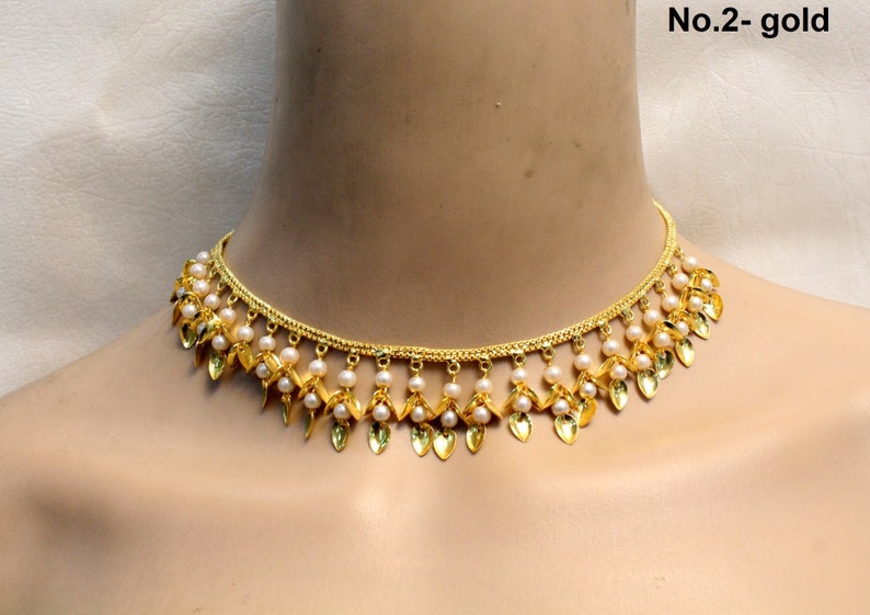 Pippal Patti Necklace 2024 favors