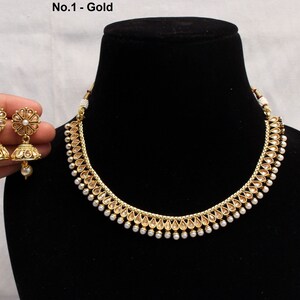 Necklace set under 300 deals