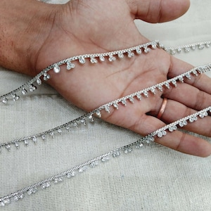 Silver Kamarband Etsy Australia