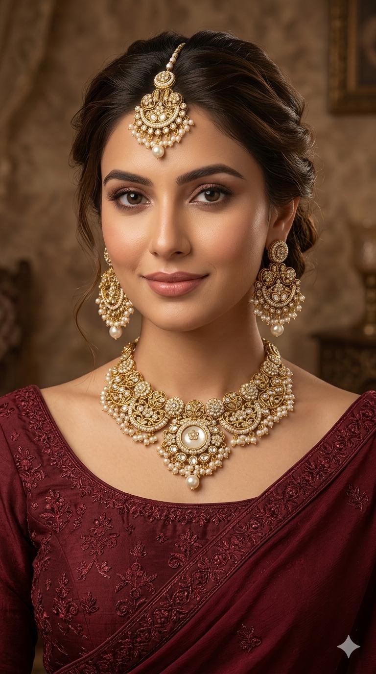 Amanat Drop Earrings