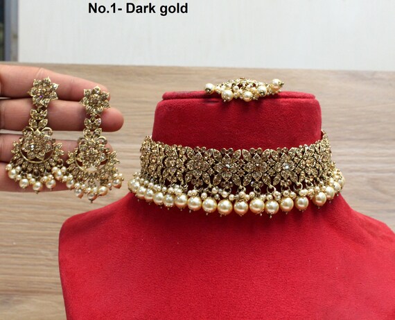 Rani colour necklace online