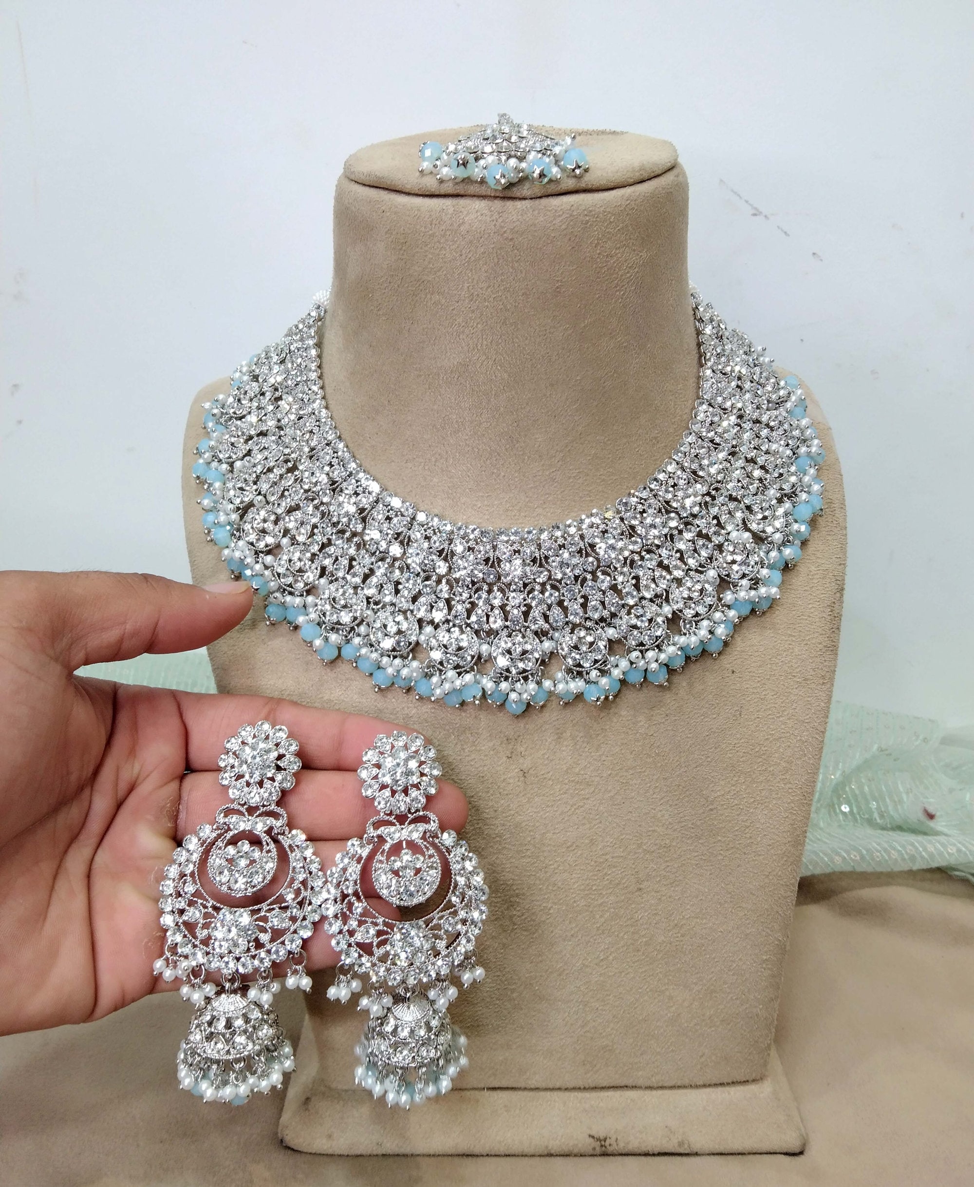Jewellery necklace best sale