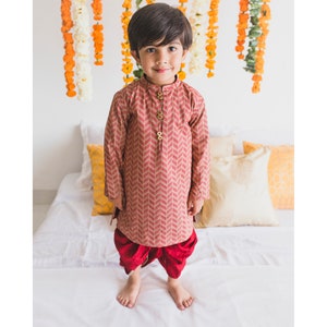 stylish kurta for baby boy