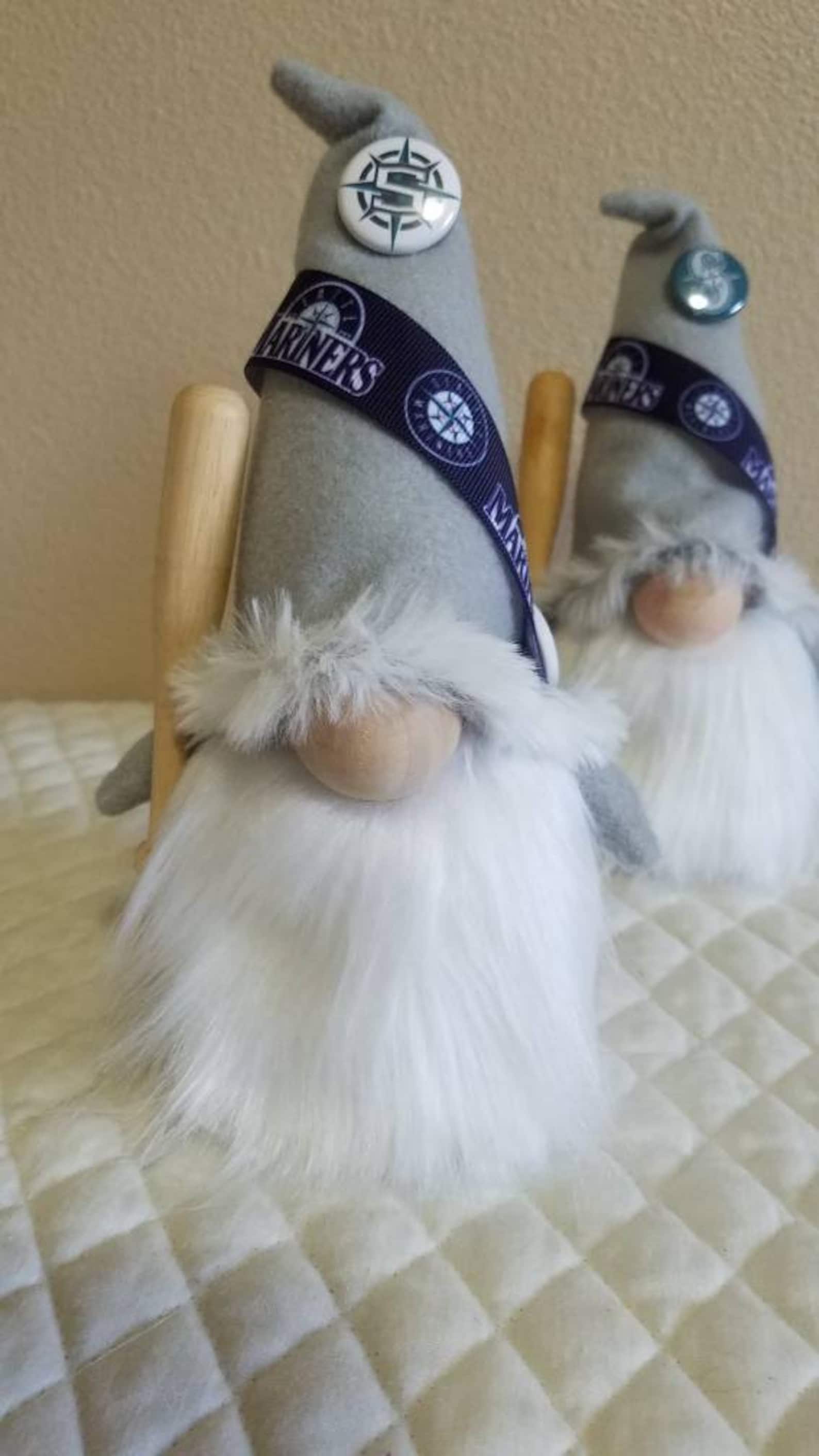 Seattle Mariners Baseball Sports Gnome Etsy