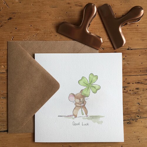 Good Luck Card Personalised You've Got This Card Best of - Etsy UK