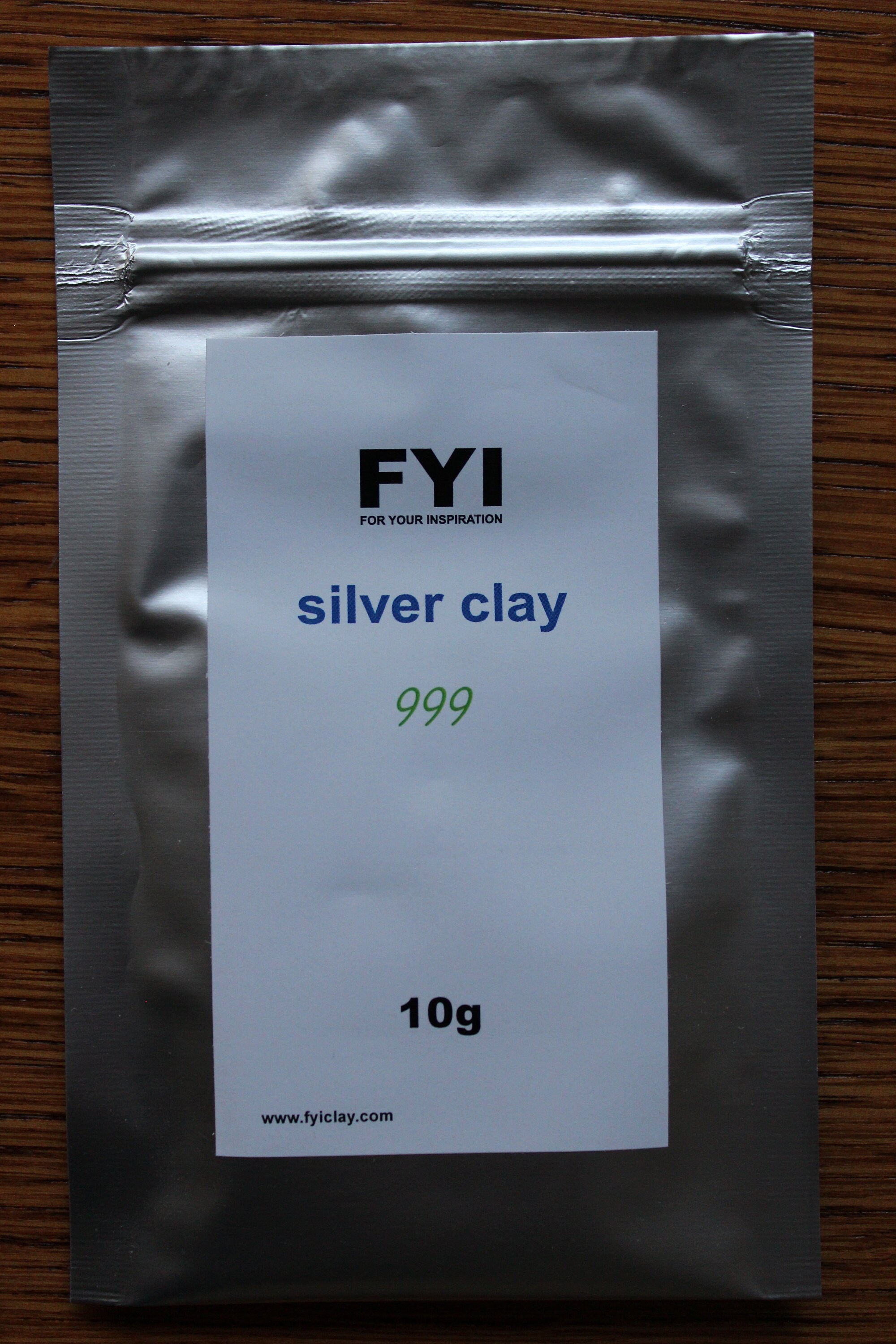 Fyi silver clay best sale