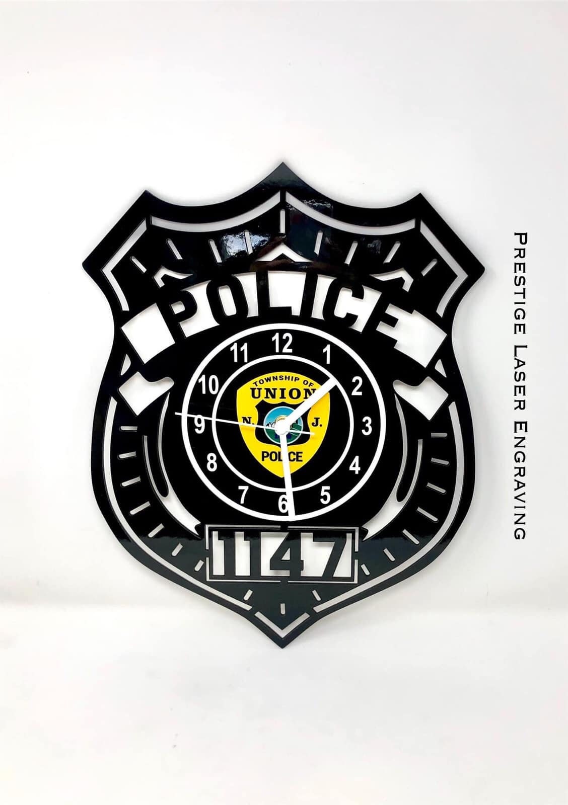 police-clock