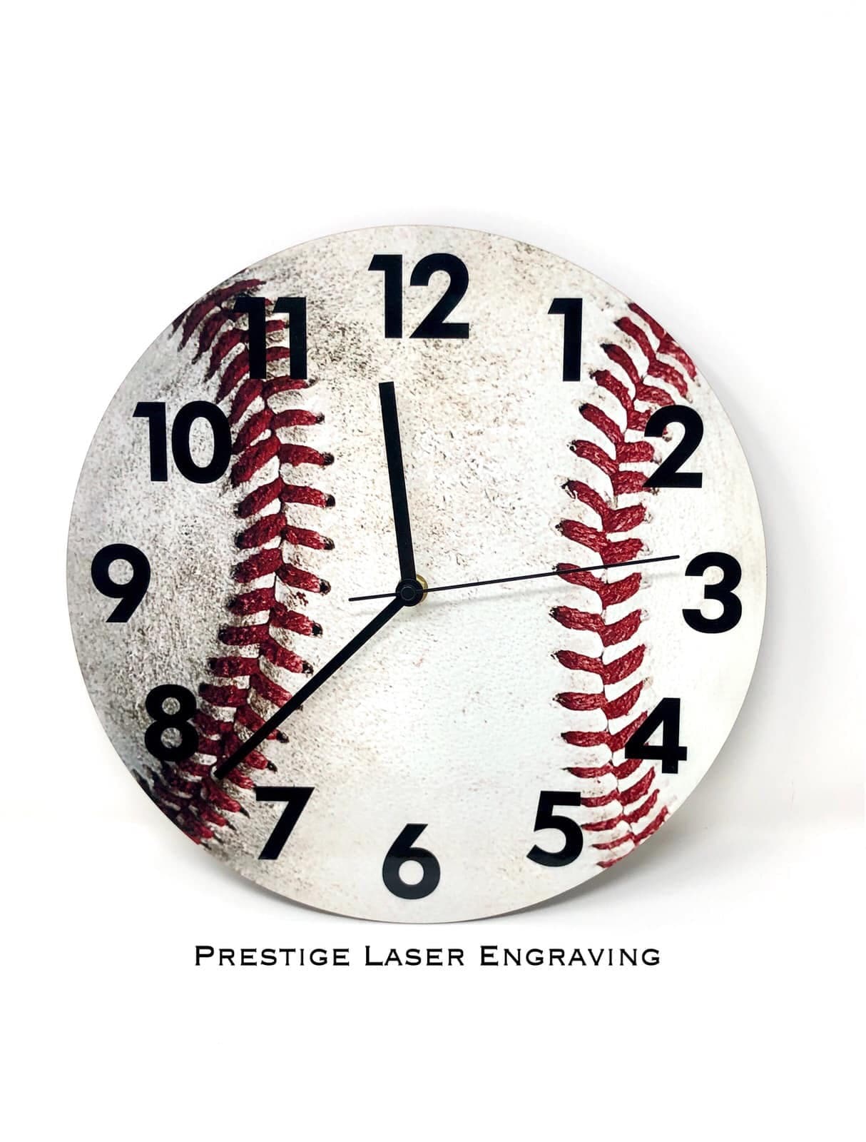 Baseball Clock