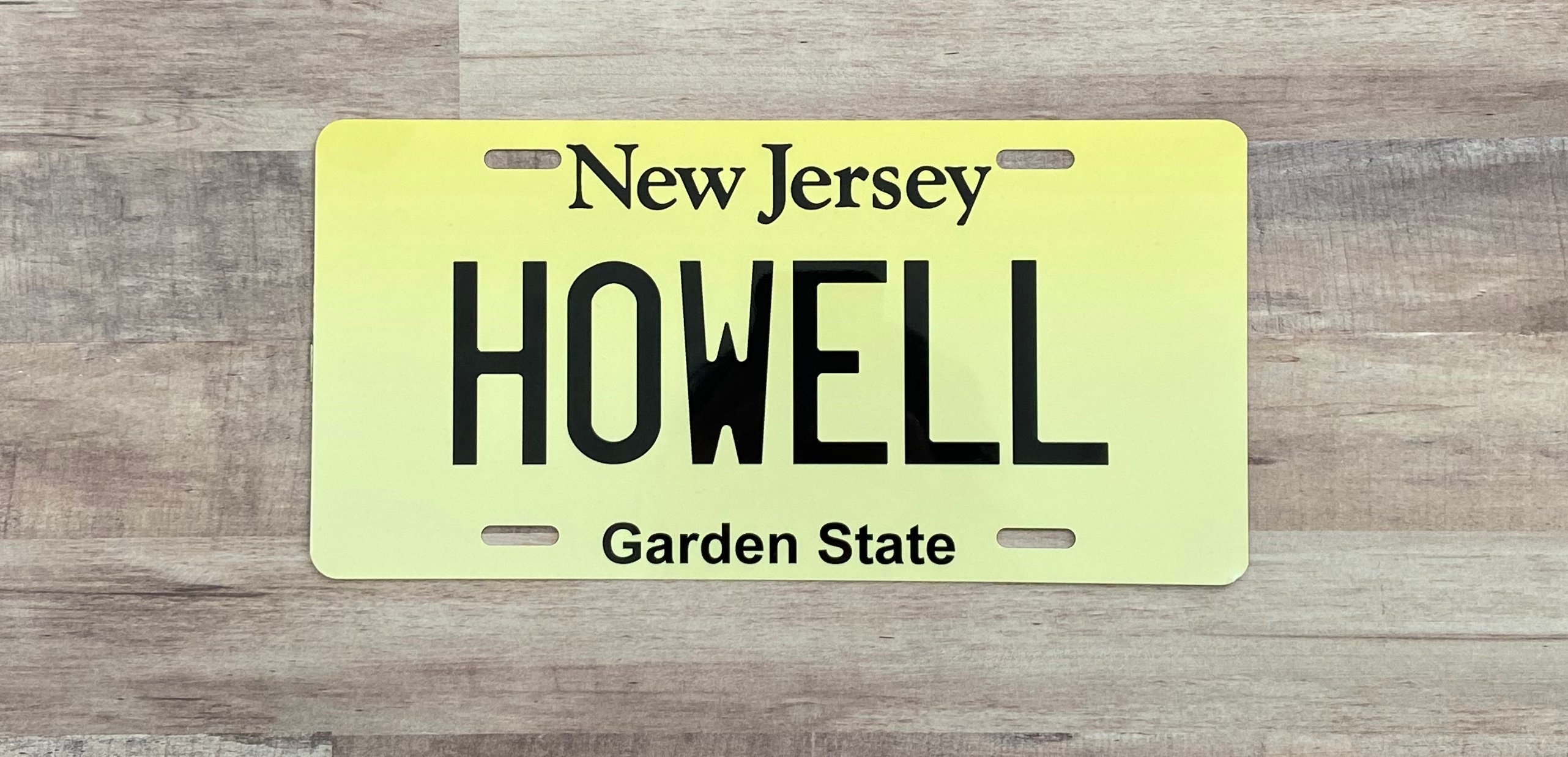 nj aka license plate form