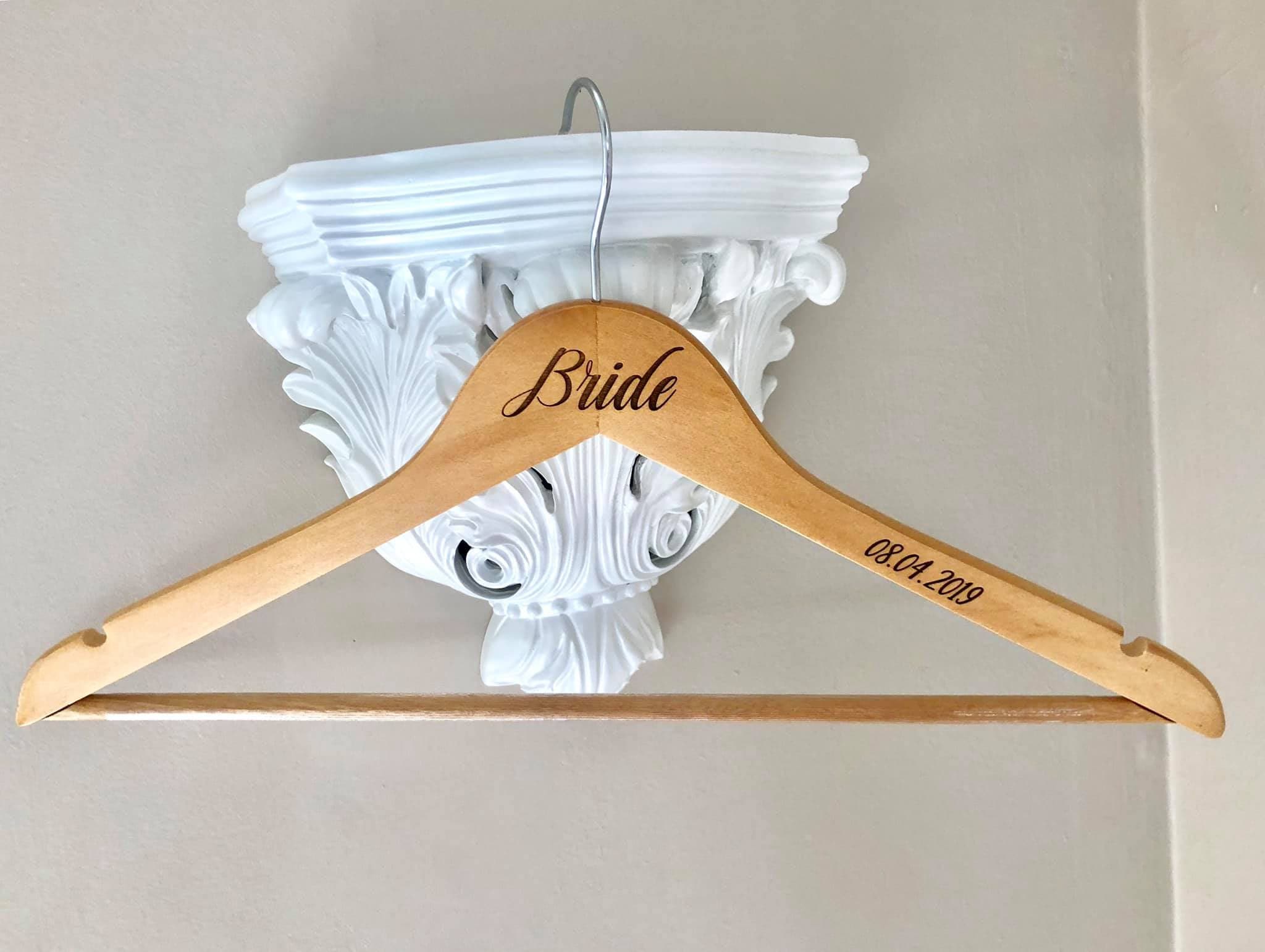 bride to be hanger