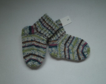 Babysocken   Gr. 18