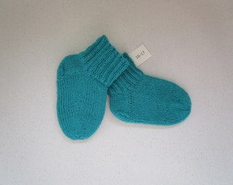 Taille des chaussettes bébé 16-17