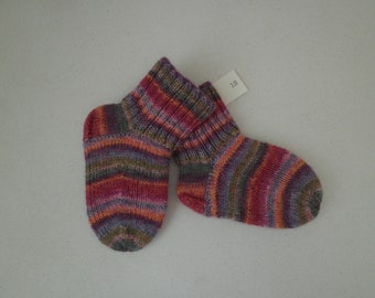 Babysocken   Gr. 18