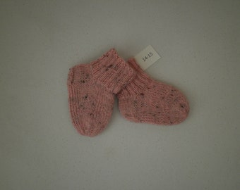 Baby socks size 14-15