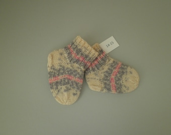 Baby socks size 14-15