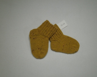 Baby socks size 15-16