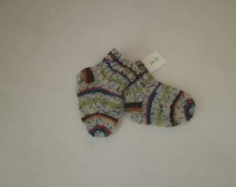 Baby socks size 14-15