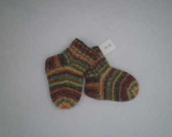 Taille des chaussettes bébé 15-16