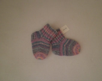 Baby socks size 14-15