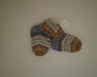 Baby socks size 15-16